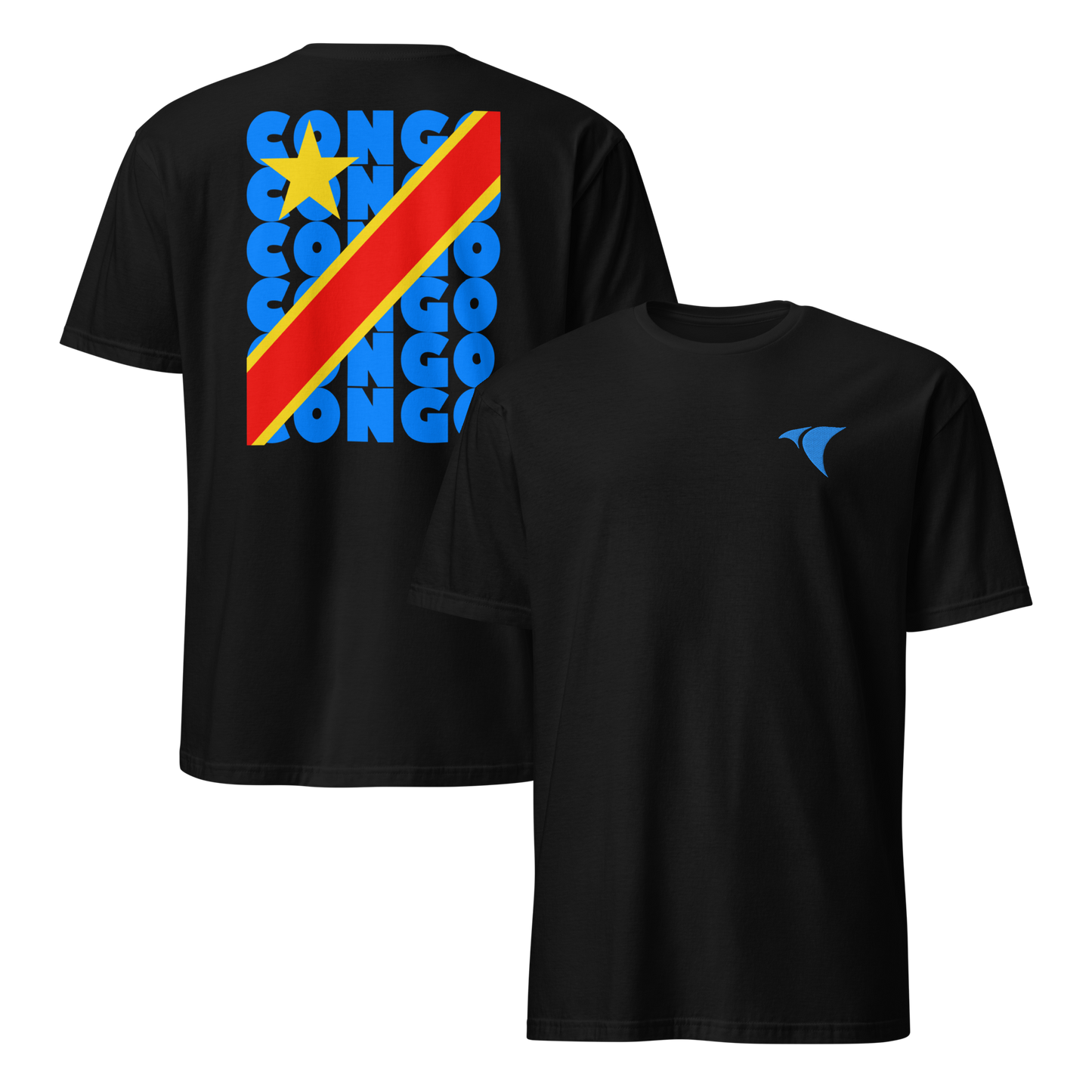 T-shirt CONGO