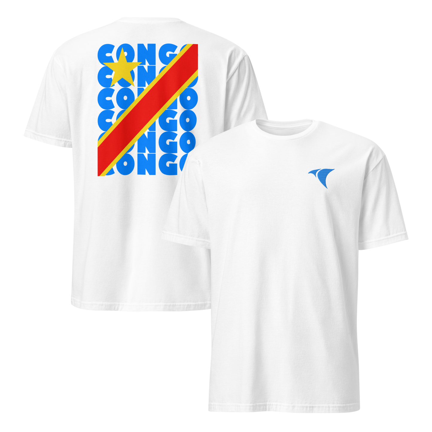 T-shirt CONGO