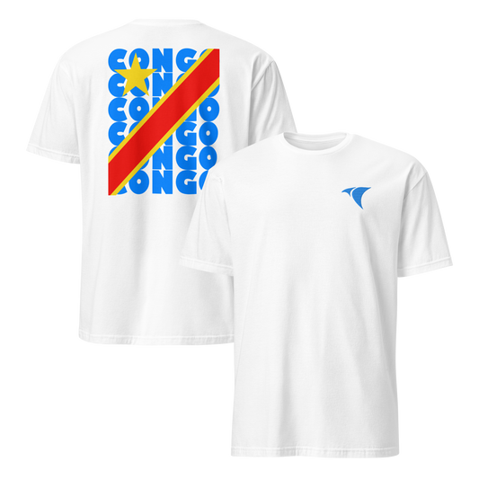 T-shirt CONGO