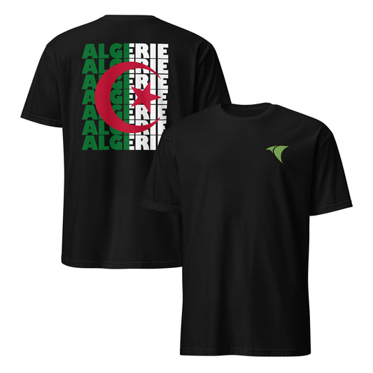 T-shirt ALGERIE