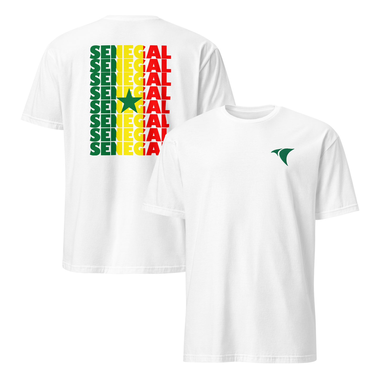 T-shirt SENEGAL